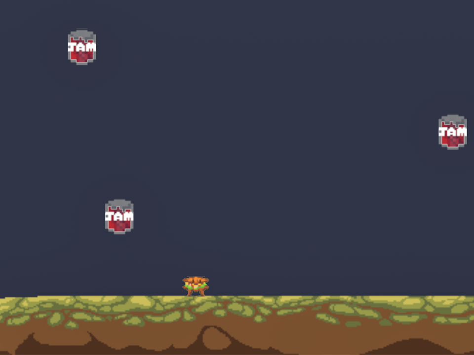 Avoid The Jam gameplay screenshot